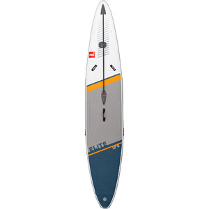 2022 Red Paddle Co 12'6 Elite Stand Up Paddle Board Melalauta, Laukku, Pumppu, Mela & Talutushihna - Kova Hybrid